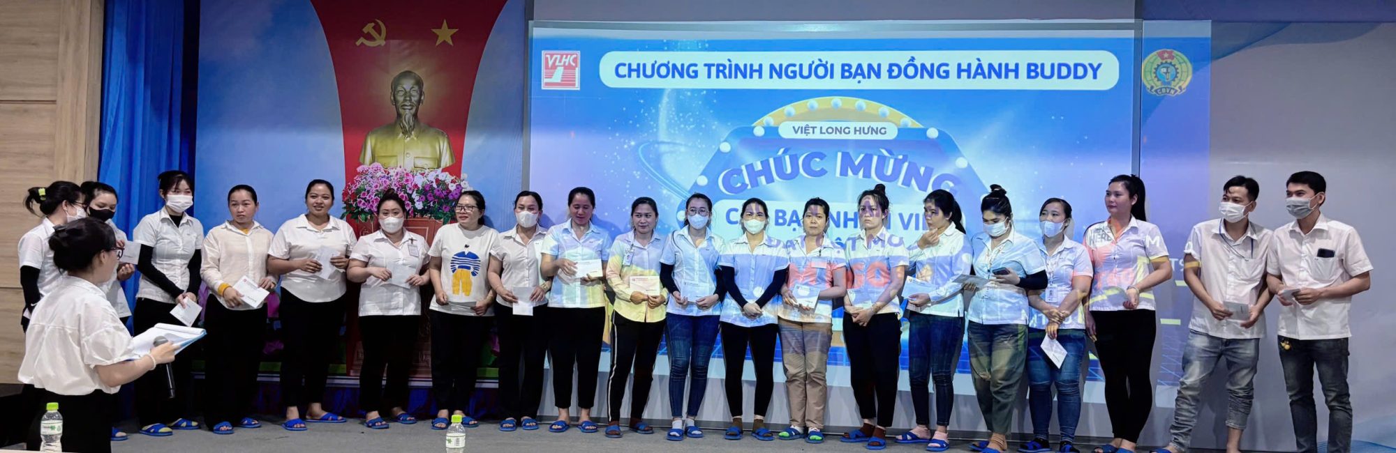 6. all buddy nhận giải